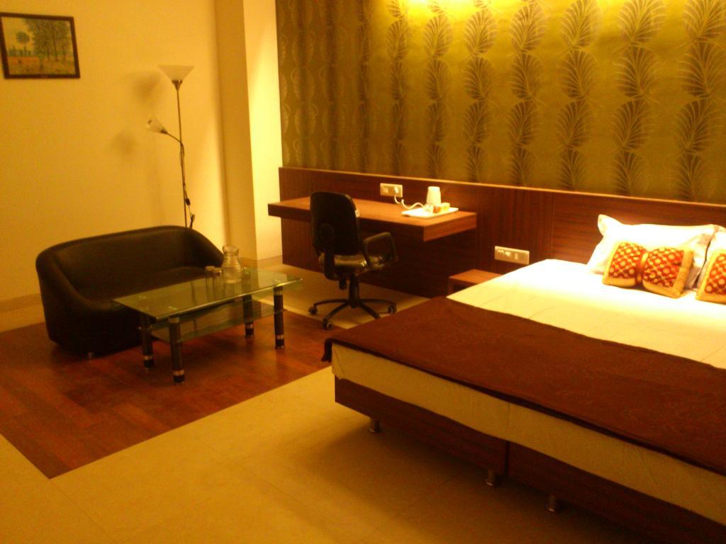 Hotel Darshan Executive Аурангабад Номер фото