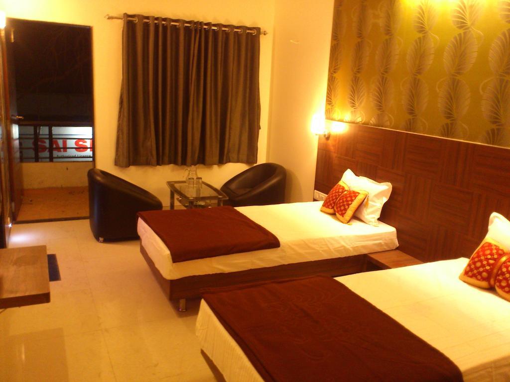 Hotel Darshan Executive Аурангабад Номер фото