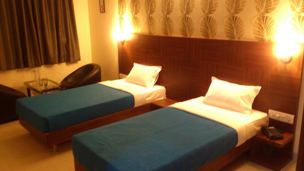 Hotel Darshan Executive Аурангабад Номер фото