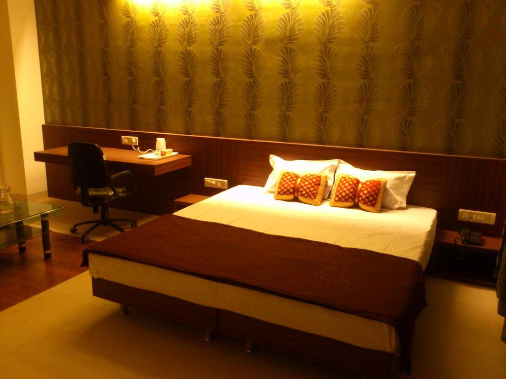 Hotel Darshan Executive Аурангабад Номер фото