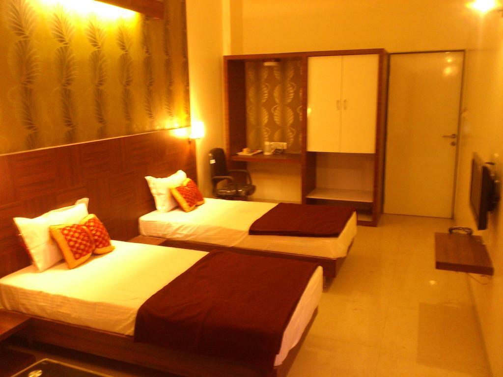 Hotel Darshan Executive Аурангабад Номер фото